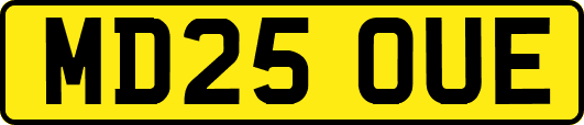 MD25OUE