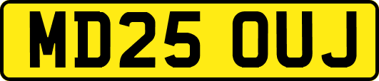 MD25OUJ