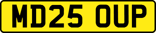 MD25OUP