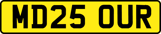 MD25OUR
