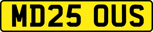 MD25OUS