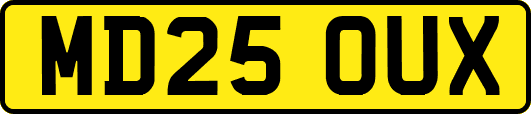 MD25OUX