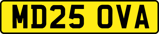 MD25OVA