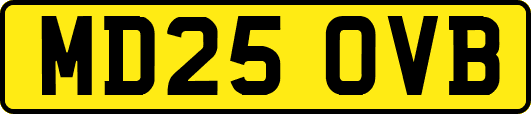 MD25OVB