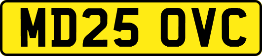 MD25OVC