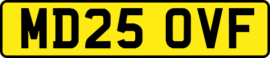 MD25OVF
