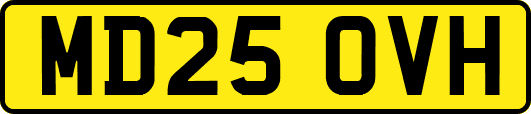 MD25OVH