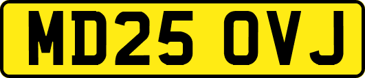 MD25OVJ