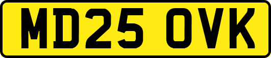 MD25OVK