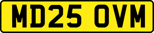 MD25OVM