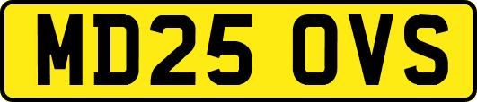 MD25OVS