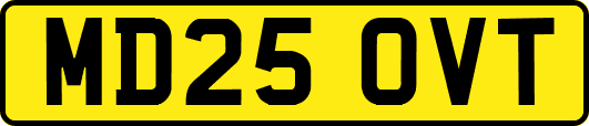 MD25OVT
