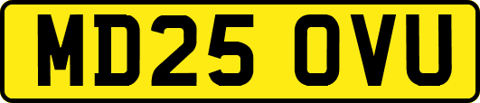 MD25OVU