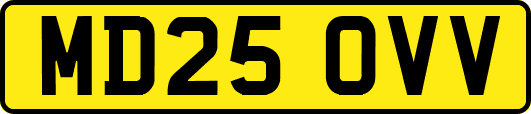 MD25OVV