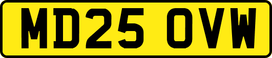 MD25OVW