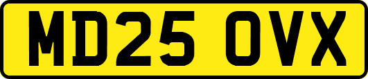 MD25OVX
