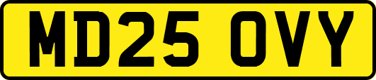 MD25OVY
