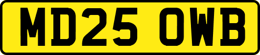 MD25OWB