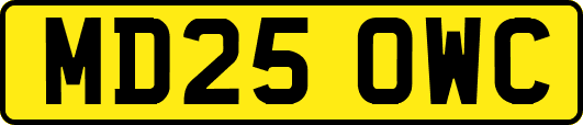MD25OWC
