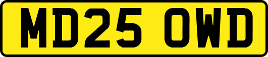 MD25OWD