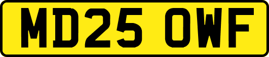 MD25OWF