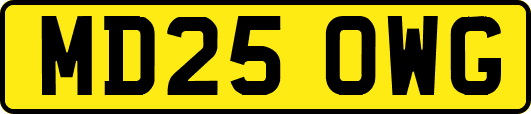 MD25OWG