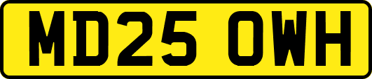 MD25OWH