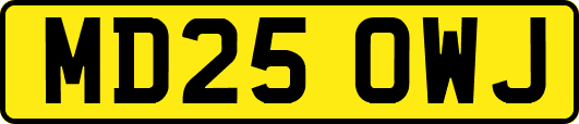 MD25OWJ