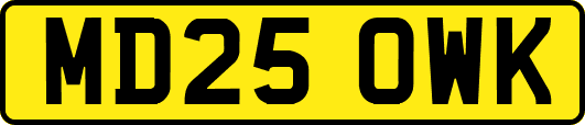 MD25OWK
