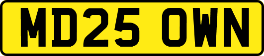 MD25OWN