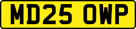 MD25OWP