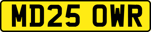 MD25OWR
