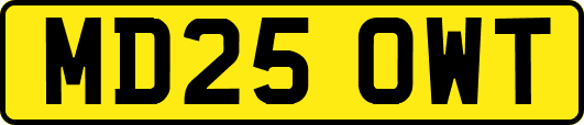 MD25OWT