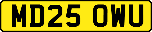 MD25OWU