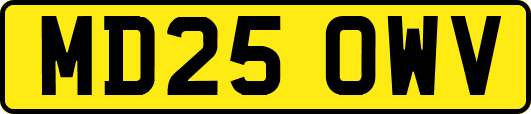 MD25OWV