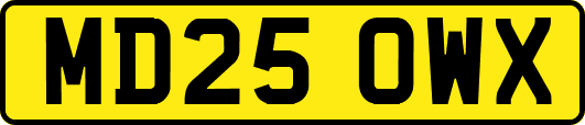 MD25OWX
