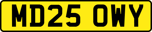 MD25OWY