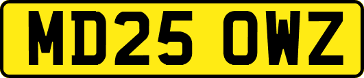 MD25OWZ