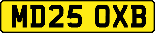 MD25OXB
