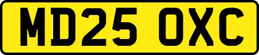 MD25OXC