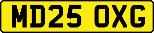 MD25OXG