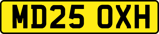 MD25OXH