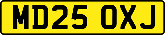 MD25OXJ