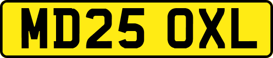 MD25OXL