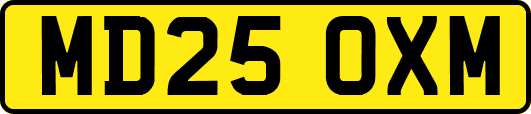 MD25OXM