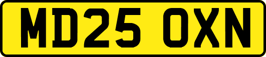 MD25OXN