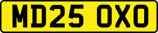 MD25OXO
