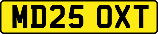MD25OXT