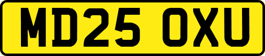 MD25OXU