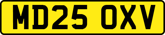 MD25OXV
